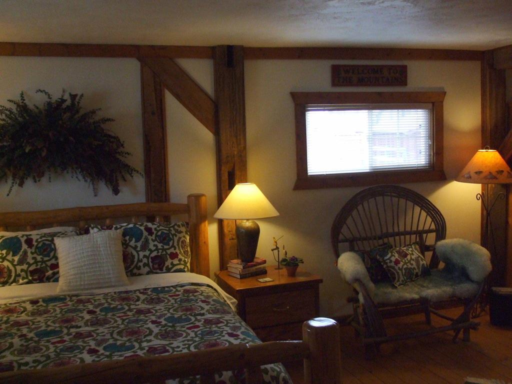 Hansen Guest Ranch Swan Valley Zimmer foto