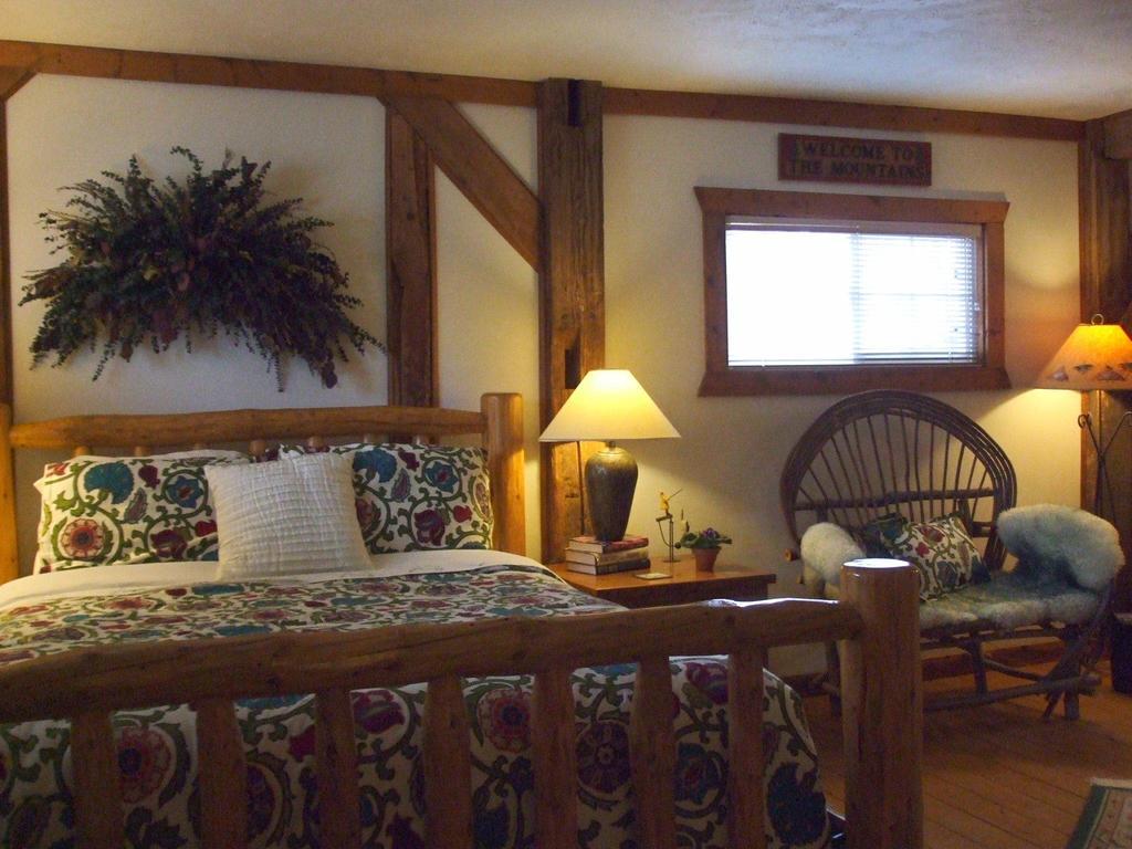 Hansen Guest Ranch Swan Valley Exterior foto