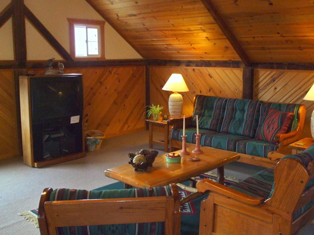 Hansen Guest Ranch Swan Valley Zimmer foto
