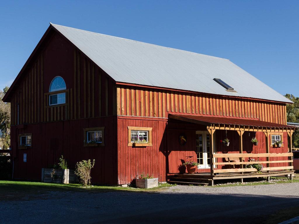 Hansen Guest Ranch Swan Valley Zimmer foto