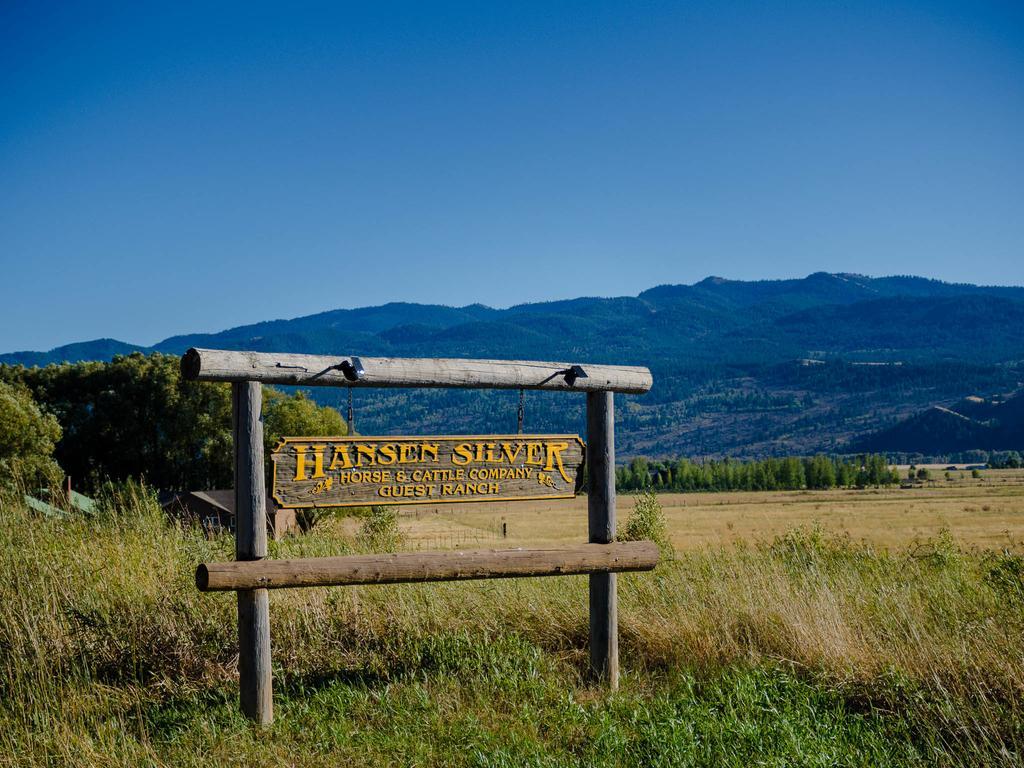Hansen Guest Ranch Swan Valley Exterior foto