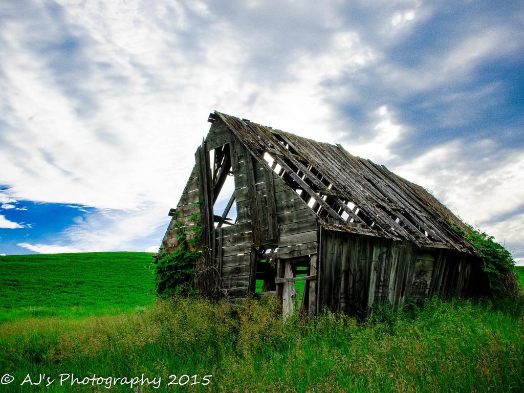 Hansen Guest Ranch Swan Valley Exterior foto
